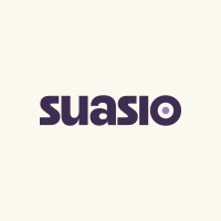 Suasio logo - Similar company to Digitalk