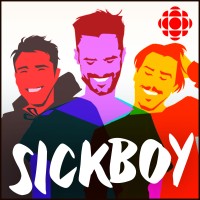 Sickboy Podcast logo - Similar company to Snack Labs