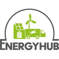 EnergyHub - Green Logistics NRW logo - Similar company to Gee E. V.