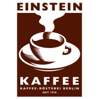 Einstein Kaffee logo - Similar company to Nano Kaffee Coffeeshop