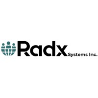 Radx Systems Inc. logo - Similar company to Tech92 Info Systems