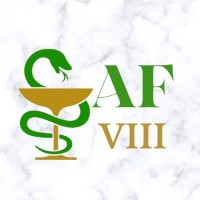 Simpósio Acadêmico de Farmácia logo - Similar company to Liga Acadêmica De Farmacotecnologia E Cosmetologia- Lafartec