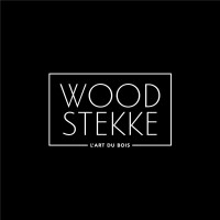 WOODSTEKKE logo - Similar company to Faact Florida - French American Association Of Crafts & Trades - Florida Chapter