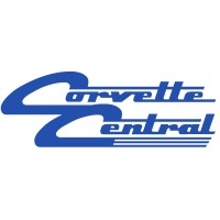 Corvette Central logo - Similar company to Zip Corvette