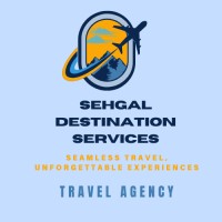 SEHGAL DESTINATION SERVICES logo - Similar company to Tripeasel