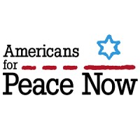 Americans For Peace Now logo - Similar company to Solidarity Of Nations - Achvat Amim