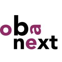 OBA NEXT logo - Similar company to Red. B.V.