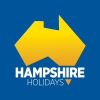 Hampshire Holiday Parks logo - Similar company to Partington’S Holiday Parks