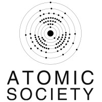Atomic Society (University of Bristol) logo - Similar company to The Finnish Nuclear Society Young Generation