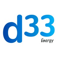 D33 Energy logo - Similar company to Sider Panel