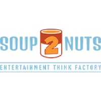 Soup2Nuts Entertainment Think Factory logo - Similar company to Big Pink