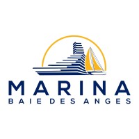 Marina Baie des Anges Villeneuve Loubet logo - Similar company to Sodeports