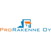 ProRakenne Oy logo - Similar company to Kattohoiva Oy