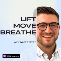 Lift Move Breathe Podcast logo - Similar company to Executive Health Clinic™