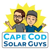 Cape Cod Solar Guys logo - Similar company to Fast-Rack