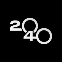 2040WORLD logo - Similar company to Web3Makeovers