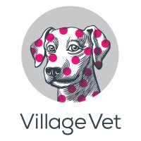 Village Vet logo - Similar company to Creature Comforts
