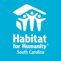 Habitat for Humanity South Carolina logo - Similar company to Type 1 Action Foundation, Inc.