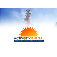 ACTIVOLT-SENEGAL logo - Similar company to Tadex
