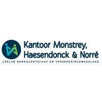 Kantoor Monstrey, Haesendonck & Norré logo - Similar company to Immo Patrimo