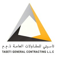 Taseti General Contracting logo - Similar company to Advanced Engineering & Contracting
