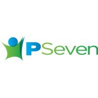 PSeven logo - Similar company to Soft-Rom Sistemas