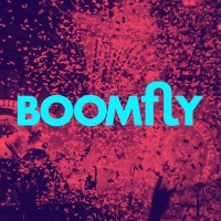 Boomfly logo - Similar company to 11Elevendc
