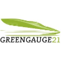 Greengauge 21 logo - Similar company to Western Gateway Stb
