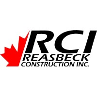 Reasbeck Construction Inc. logo - Similar company to Wolf Lake Construction