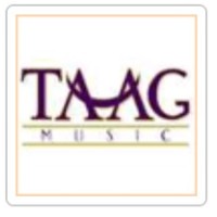 Taag Music logo - Similar company to Bondebar