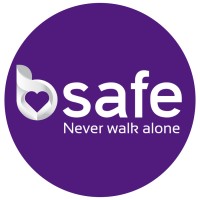 bSafe - Never Walk Alone logo - Similar company to B