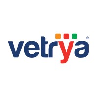 Vetrya logo - Similar company to B4Next