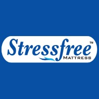Stressfree Mattress logo - Similar company to Tsb Living Ltd
