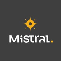 Mistral Marketing Digital logo - Similar company to Flip Marketing