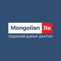 Mongolian Re/Үндэсний Давхар Даатгал ХК logo - Similar company to Mandal Insurance