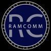 RamComm- The Commerce Society of Ramanujan College, University of Delhi logo - Similar company to Bizmind, E-Cell Of Maims