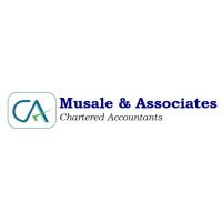 Musale & Associates logo - Similar company to Jadhav Musale & Associates Llp