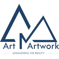 Art and Artwork logo - Similar company to White Collar Professional