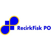 Recirkfisk PO logo - Similar company to Verdeagua