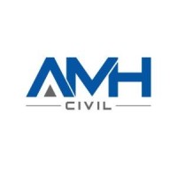 AMH Civil logo - Similar company to Blue Peak Constructions