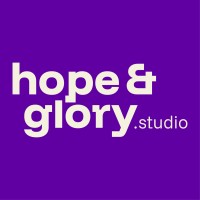 hope&glory studio logo - Similar company to Lab @ Tm Creative Pool