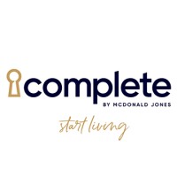 Complete by McDonald Jones logo - Similar company to Mjh Multi Residential Projects