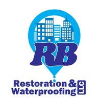 RB RESTORATION & WATERPROOFING logo - Similar company to Barrier South