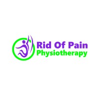 Rid Of Pain Physiotherapy logo - Similar company to Pal Physiotherapy