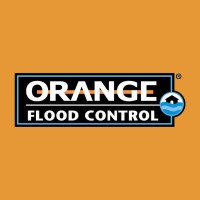 Orange Flood Control logo - Similar company to Next Modular