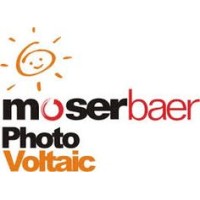 Moser Baer Photo Voltaic Limited logo - Similar company to Plastowell Polymers