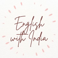 English with India logo - Similar company to World Academy - Certifié Qualiopi