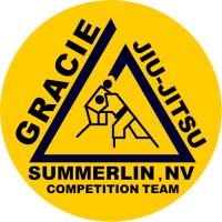 Gracie Jiu-Jitsu Summerlin logo - Similar company to Rafiq Jiu Jitsu & Mma