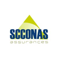SCCONAS Asssurances logo - Similar company to Levac Ci