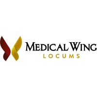 Medical Wing Locums logo - Similar company to Raven Recruitment